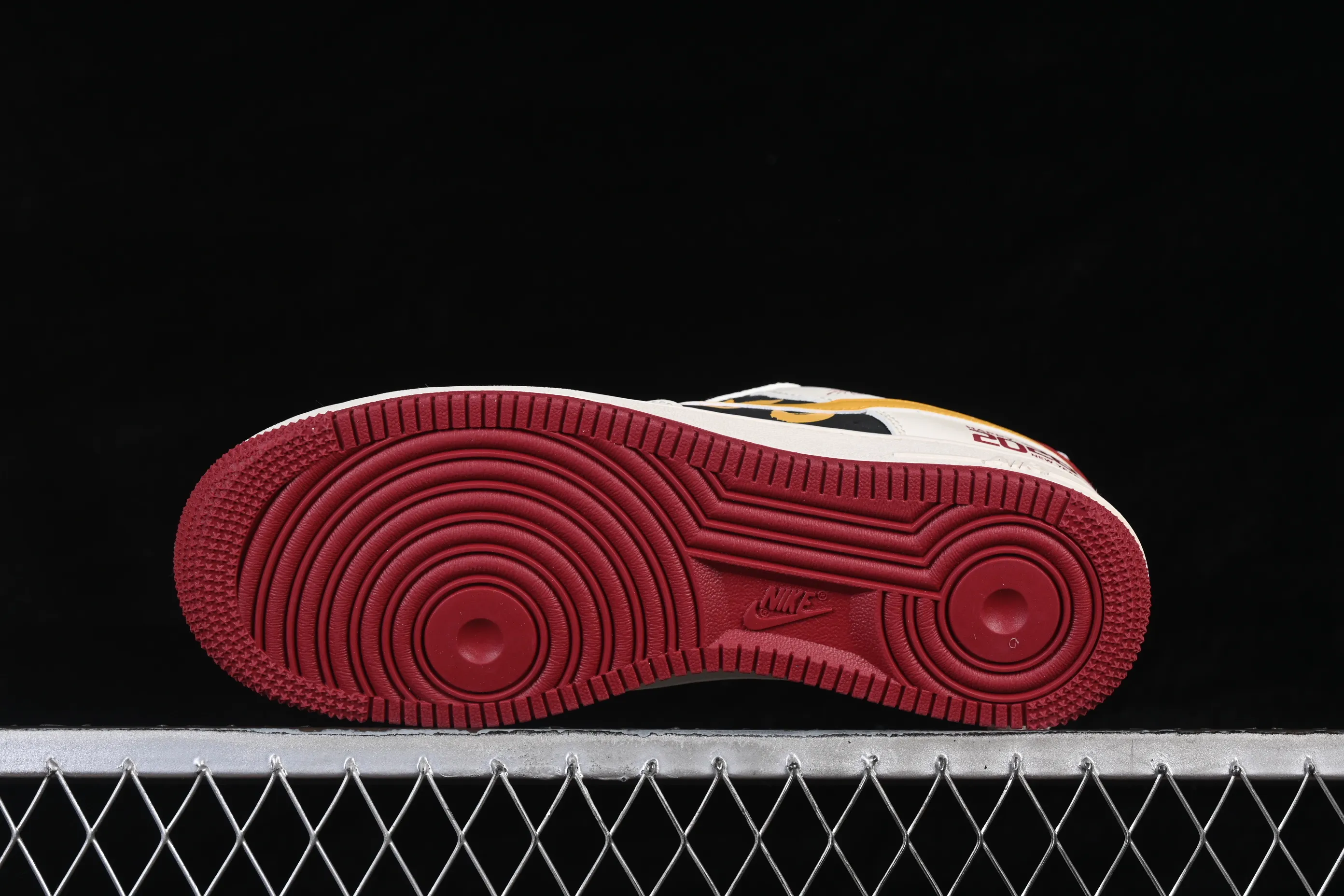 All Categories Nk Air Force 1 Air Force Series Nk Air Force 1 Low Air Force Low Nike Air Force 1'07 Low Burgundy Contrast Air Force One Low Casual Sneakers JP2026-152